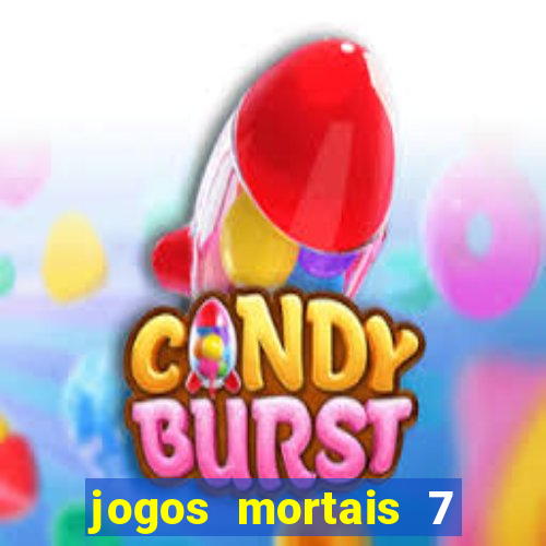 jogos mortais 7 completo dublado